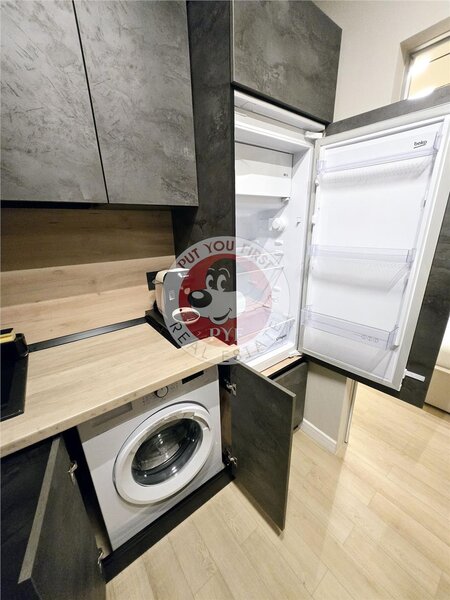 Vitan Barzesti l Studio modern l Decomandat l 42mp l B10437