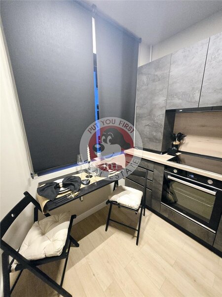 Vitan Barzesti l Studio modern l Decomandat l 42mp l B10437